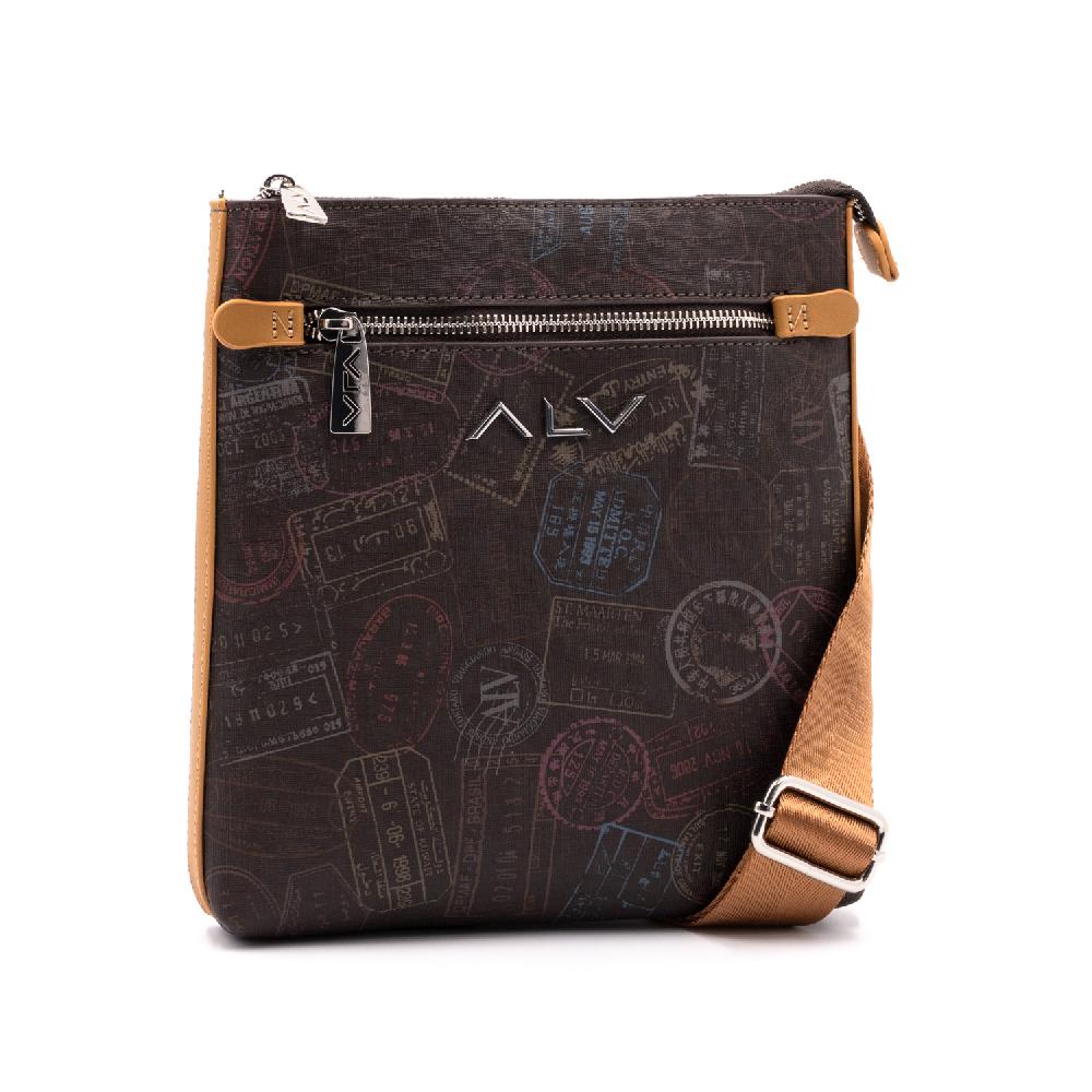 Alv by alviero martini Borsa a tracolla Large Adrien – ALVB7811 Promozione Limitata