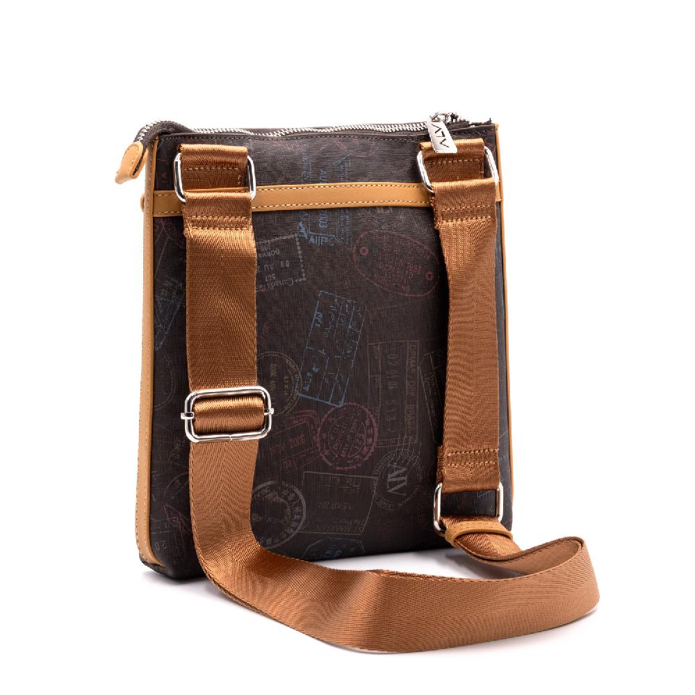 Alv by alviero martini Borsa a tracolla Large Adrien – ALVB7811 Promozione Limitata