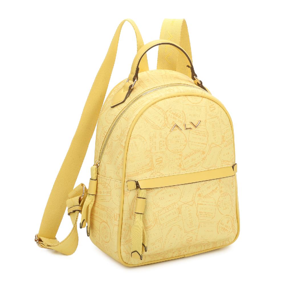 Alv by alviero martini Zaino Passport Fashion – ALVB7209 Affare Del Giorno