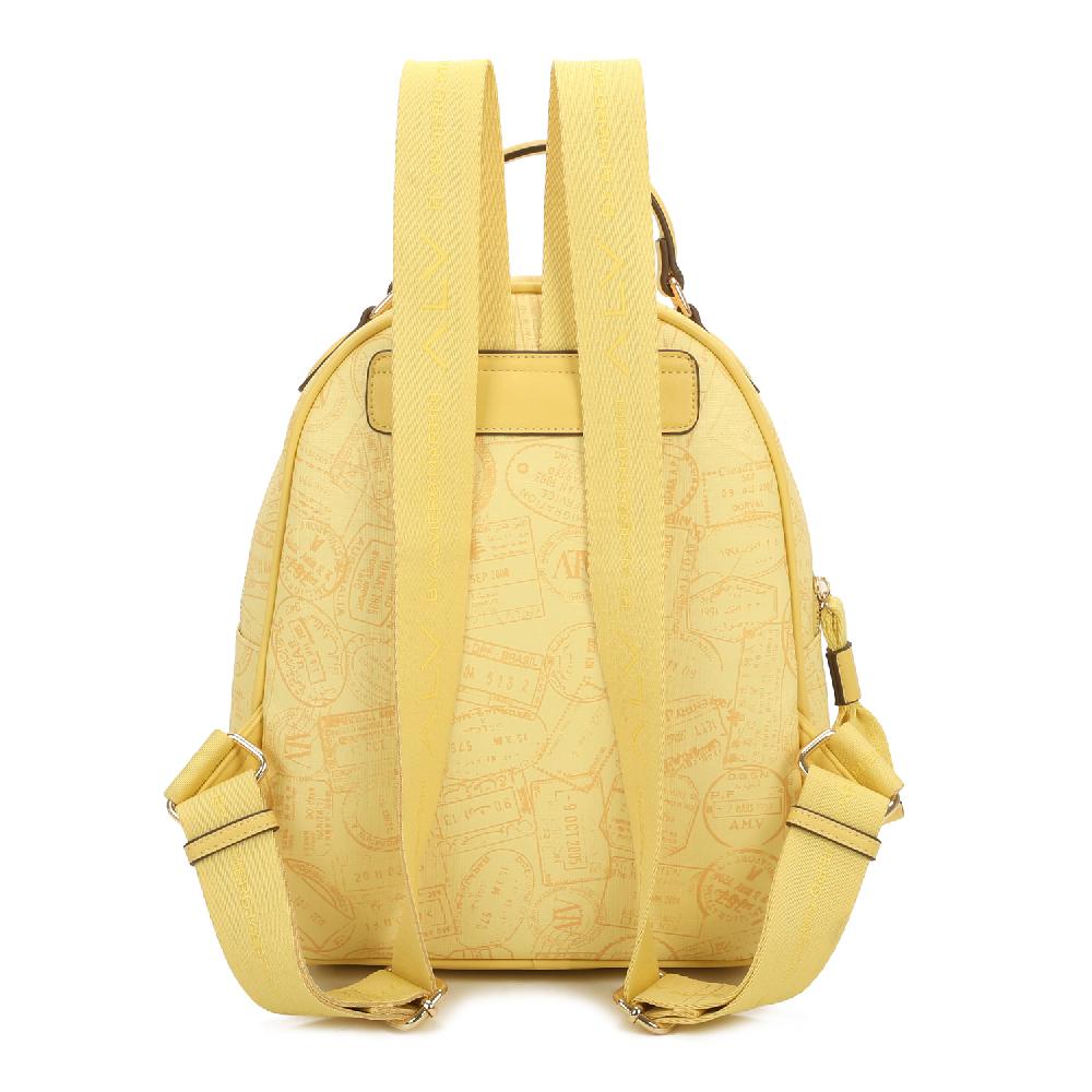 Alv by alviero martini Zaino Passport Fashion – ALVB7209 Affare Del Giorno