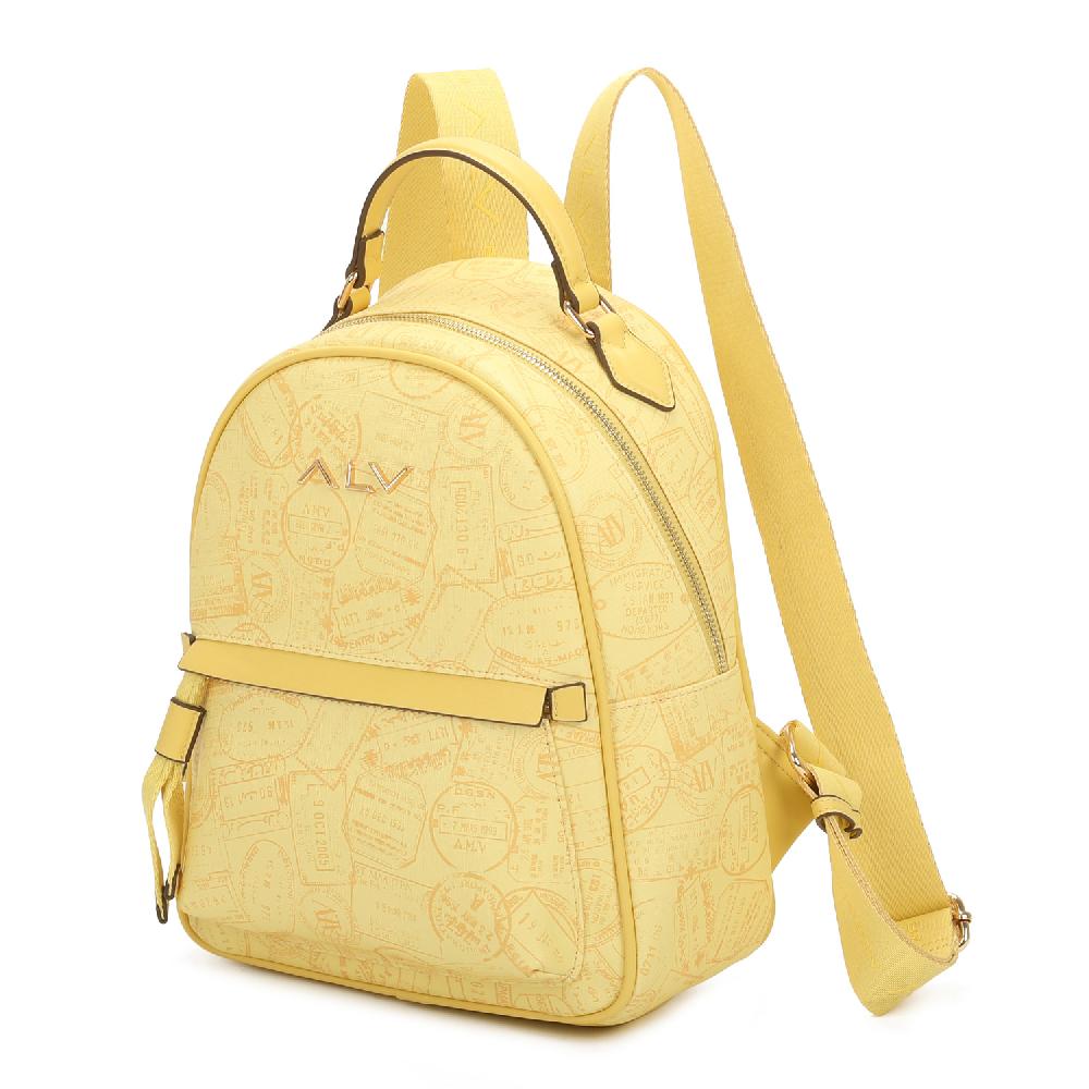Alv by alviero martini Zaino Passport Fashion – ALVB7209 Affare Del Giorno