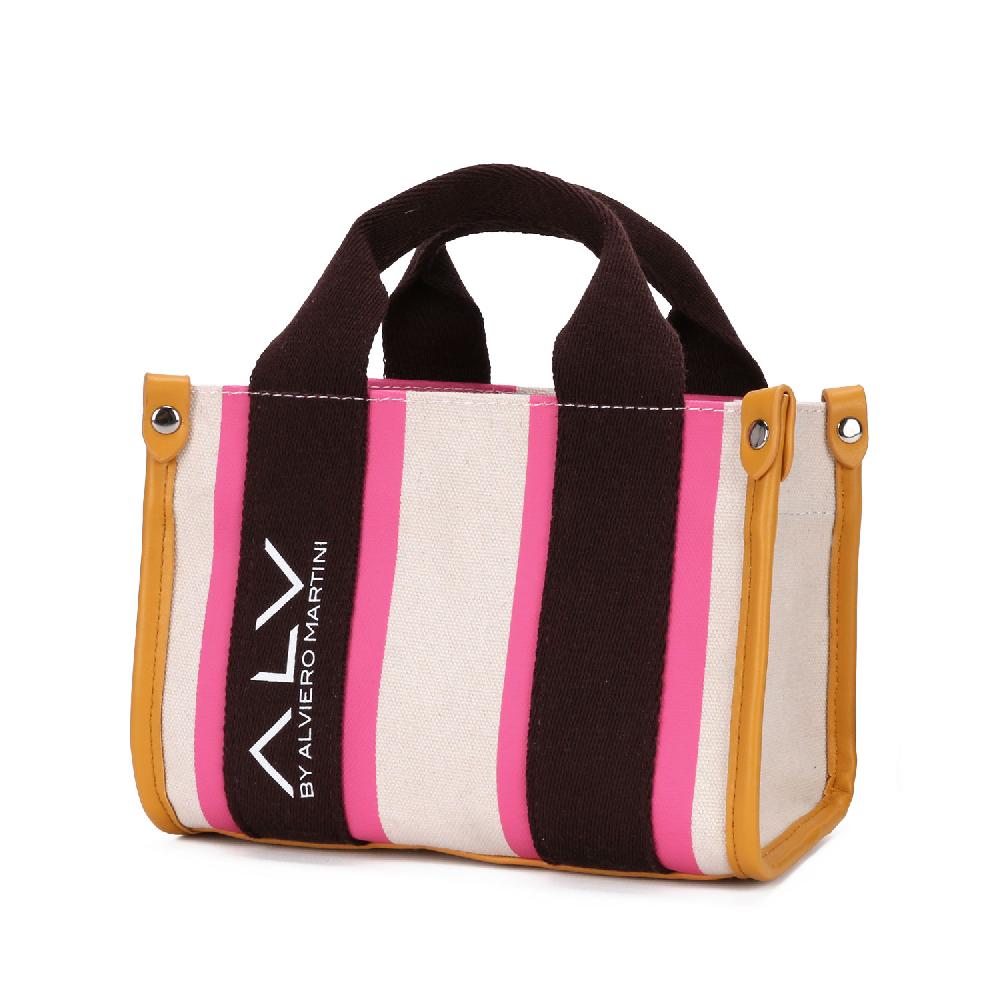 Alv by alviero martini Mini borsa a mano Aurora – ALVB6402 Presa