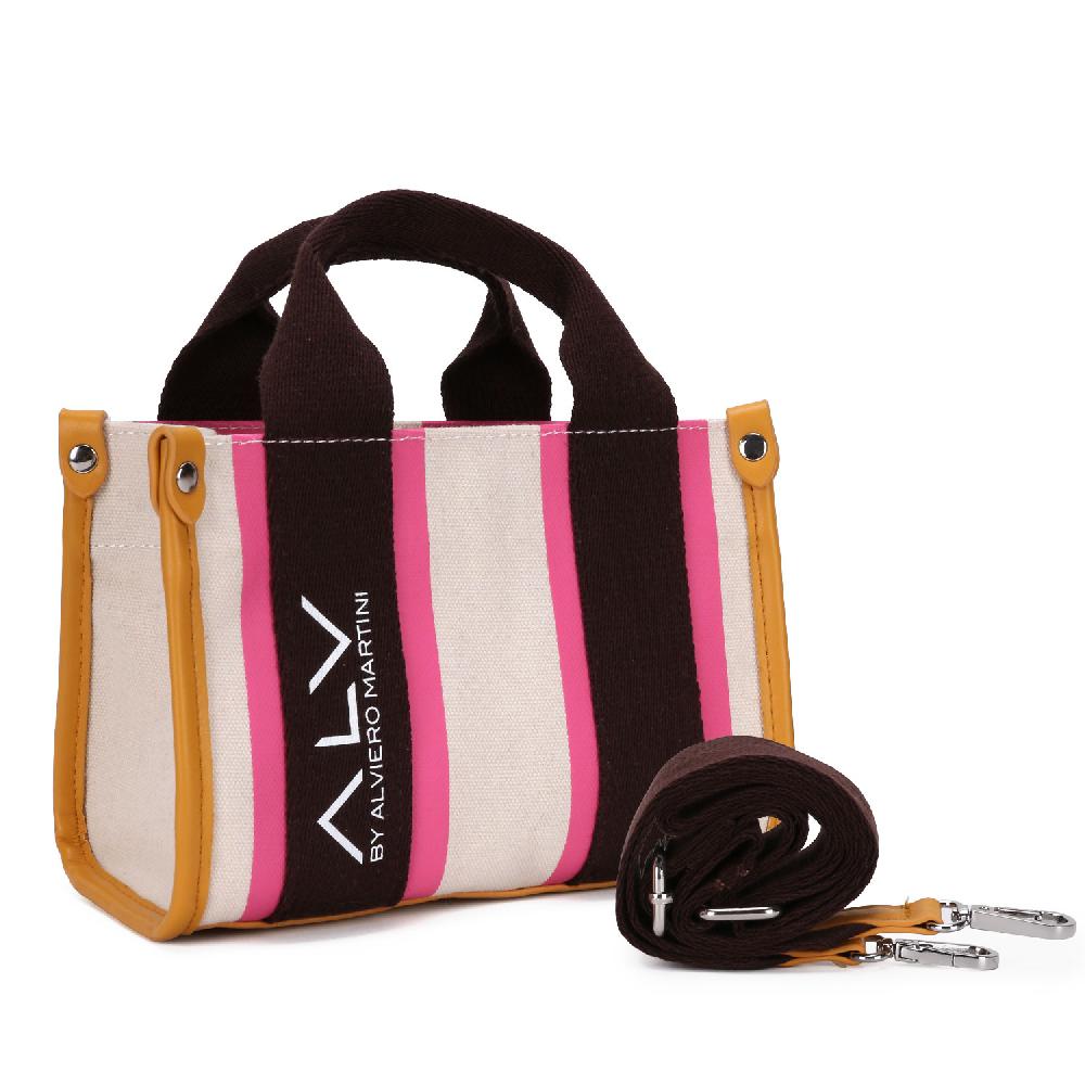 Alv by alviero martini Mini borsa a mano Aurora – ALVB6402 Presa