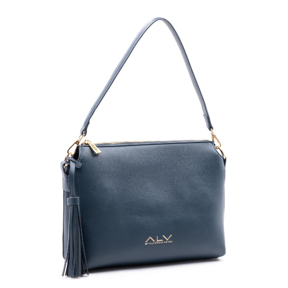 Alv by alviero martini Borsa a spalla Circle – ALVB6208 Vendita Calda