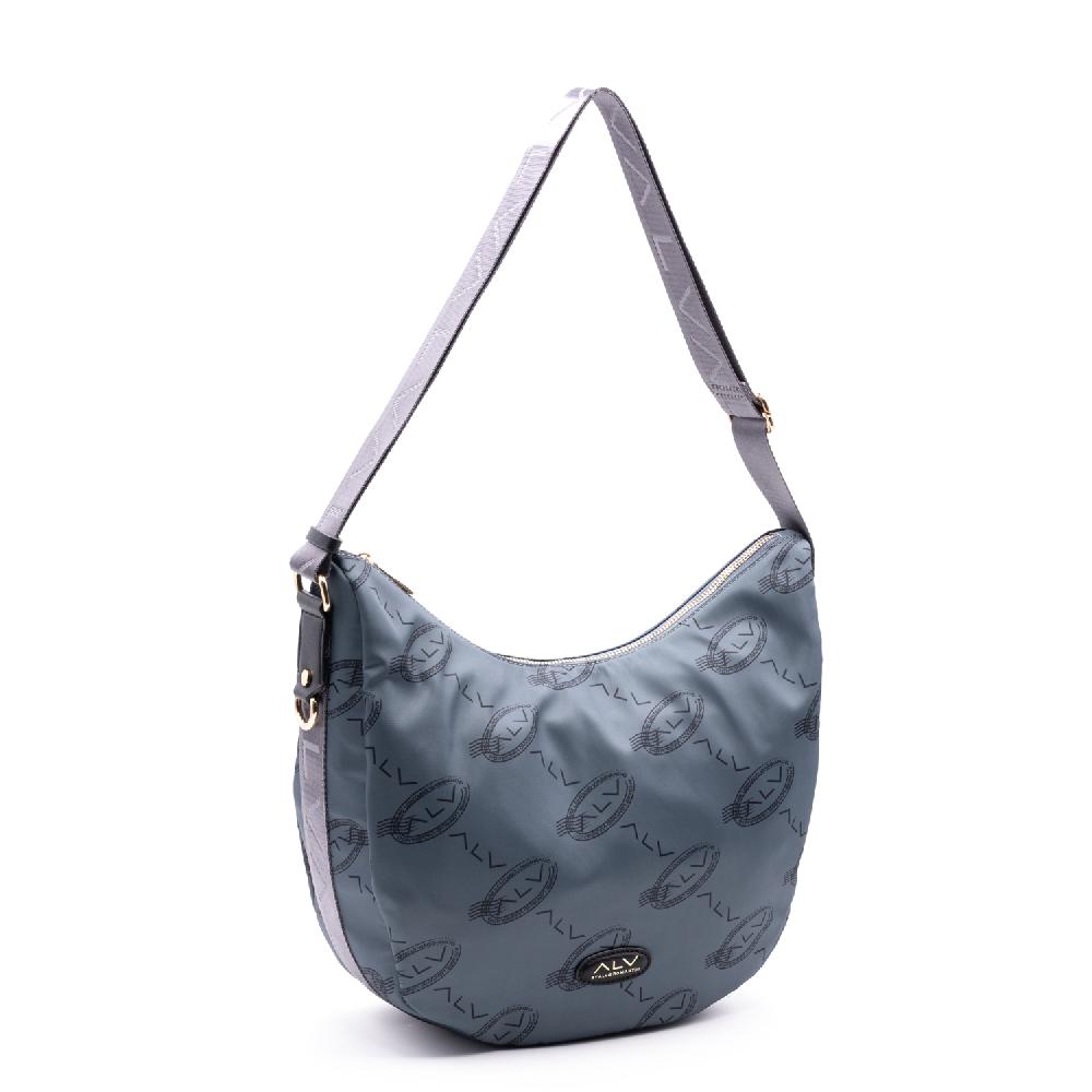 Alv by alviero martini Borsa a spalla Cube – ALVB5802 Nuovo