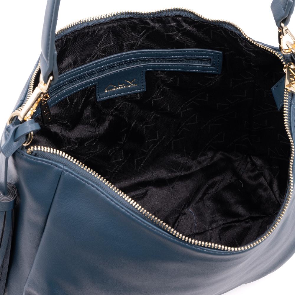 Alv by alviero martini Hobo Bag Circle – ALVB6202 Vendita