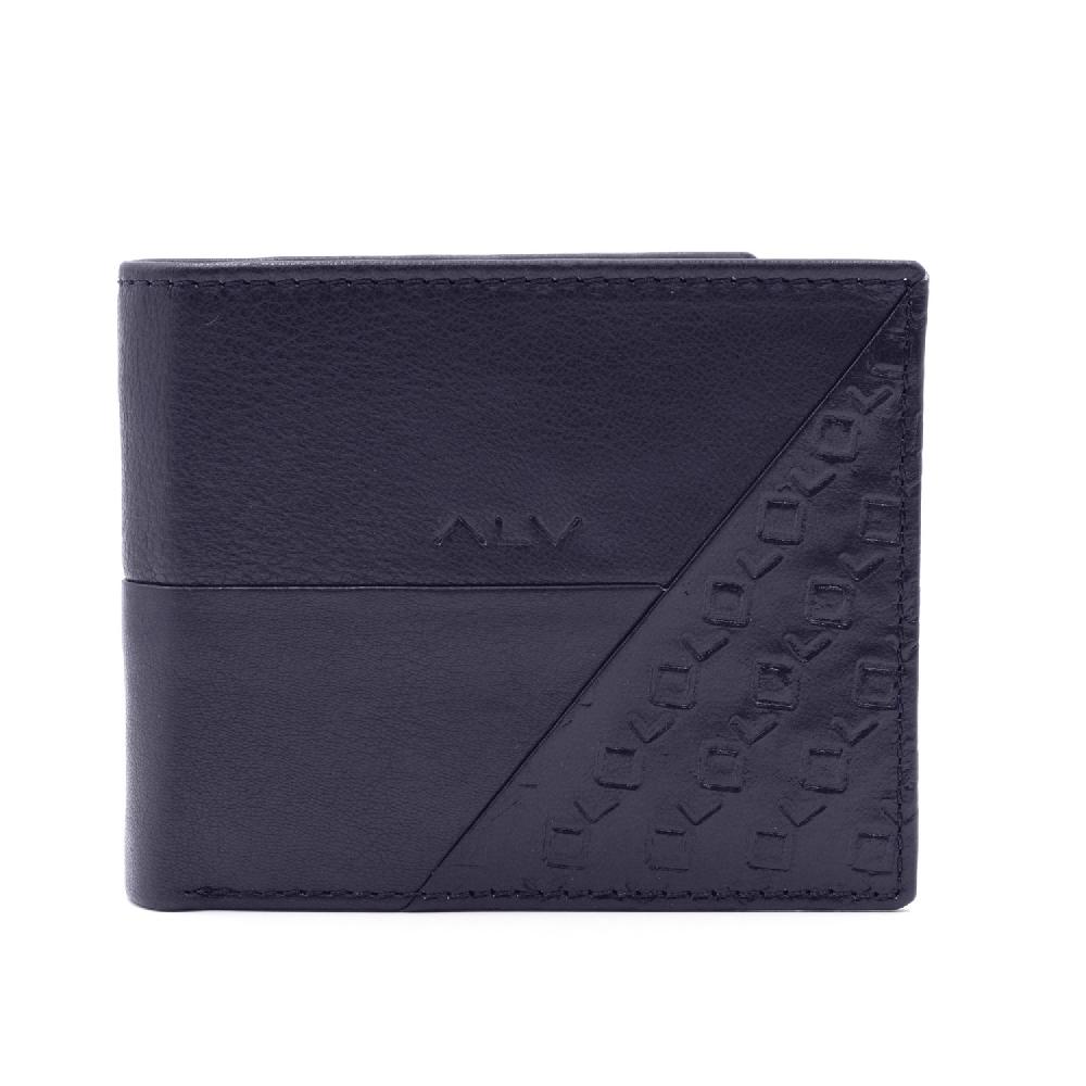 Alv by alviero martini Portafoglio da uomo porta documenti e monete – ALVP4706