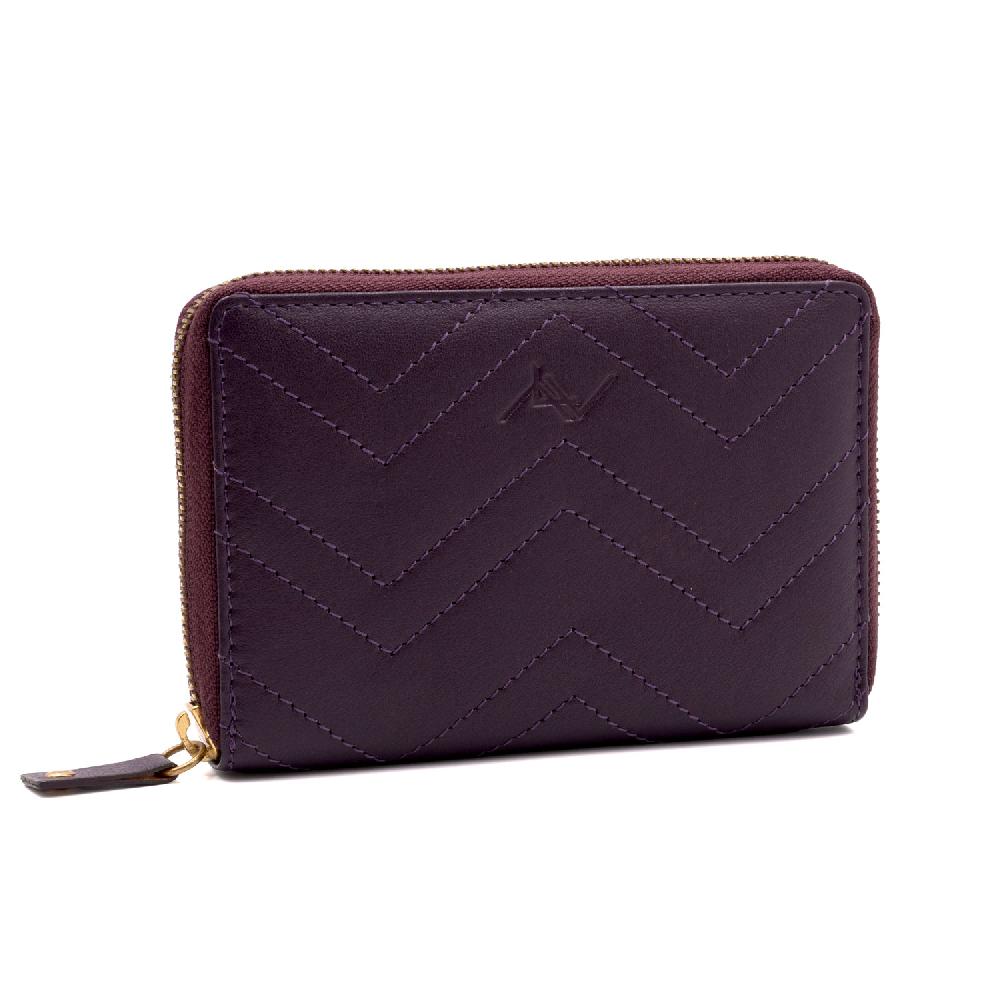 Alv by alviero martini Portafoglio zip around Quilt ALV by Alviero Martini – AL000P3610 In Linea
