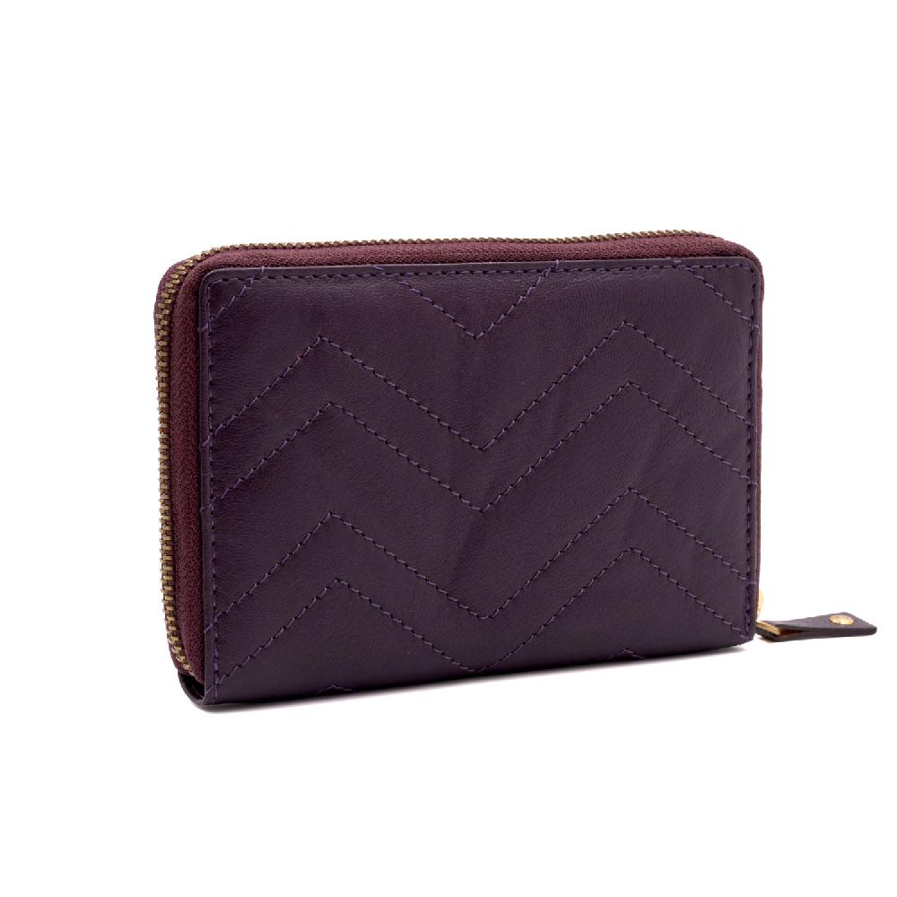 Alv by alviero martini Portafoglio zip around Quilt ALV by Alviero Martini – AL000P3610 In Linea