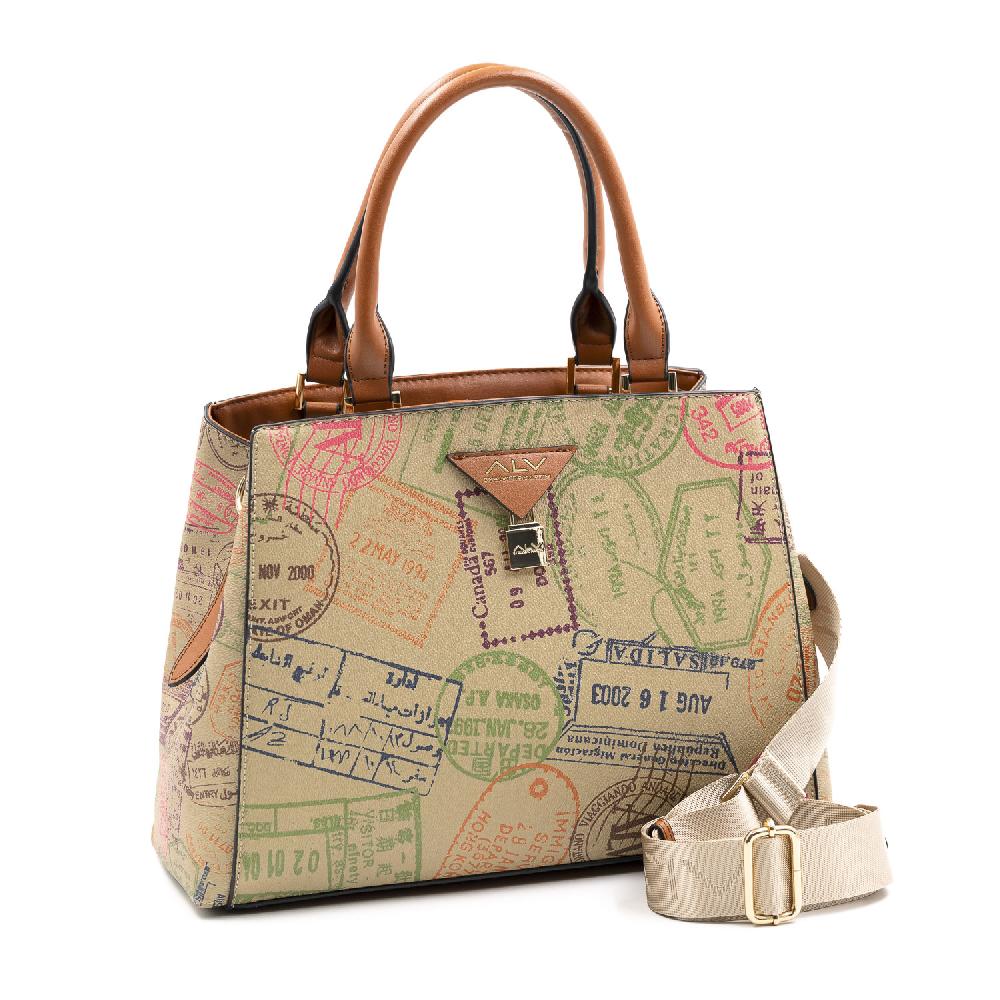 Alv by alviero martini Borsa a mano con tracolla Big Logo ALV by Alviero Martini – AL904B3208 Hotsell