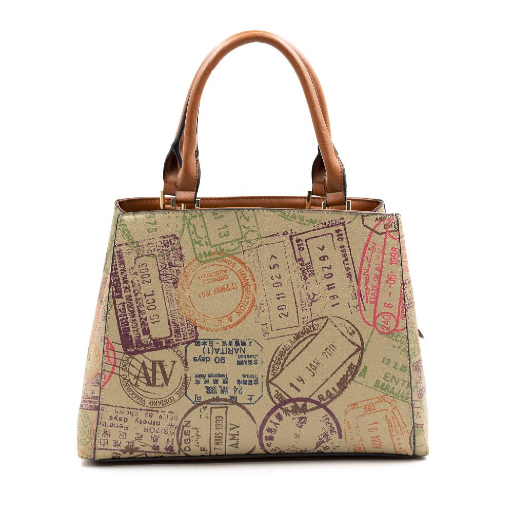 Alv by alviero martini Borsa a mano con tracolla Big Logo ALV by Alviero Martini – AL904B3208 Hotsell