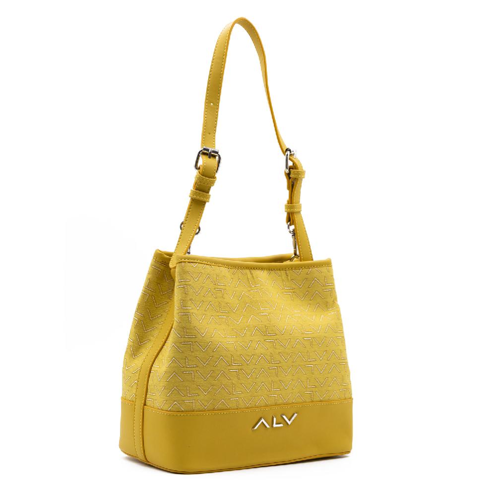 Alv by alviero martini Borsa a secchiello Amelie ALV by Alviero Martini – ALVB6615 Moda