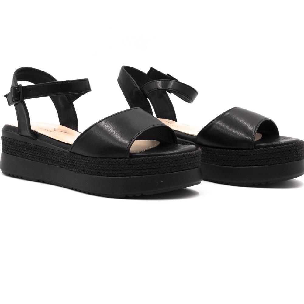 Alv by alviero martini Sandalo con zeppa – ALVSD0067 Spedizione Gratuita