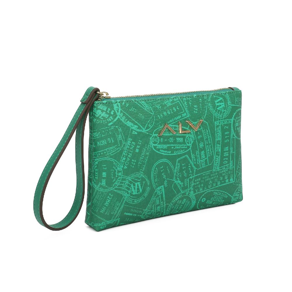 Alv by alviero martini Pochette Passport Fashion – ALVB7213 Acquista Ora