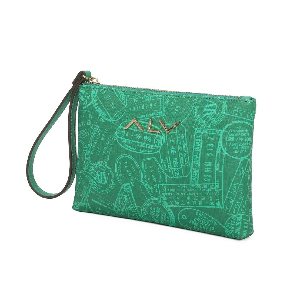 Alv by alviero martini Pochette Passport Fashion – ALVB7213 Acquista Ora