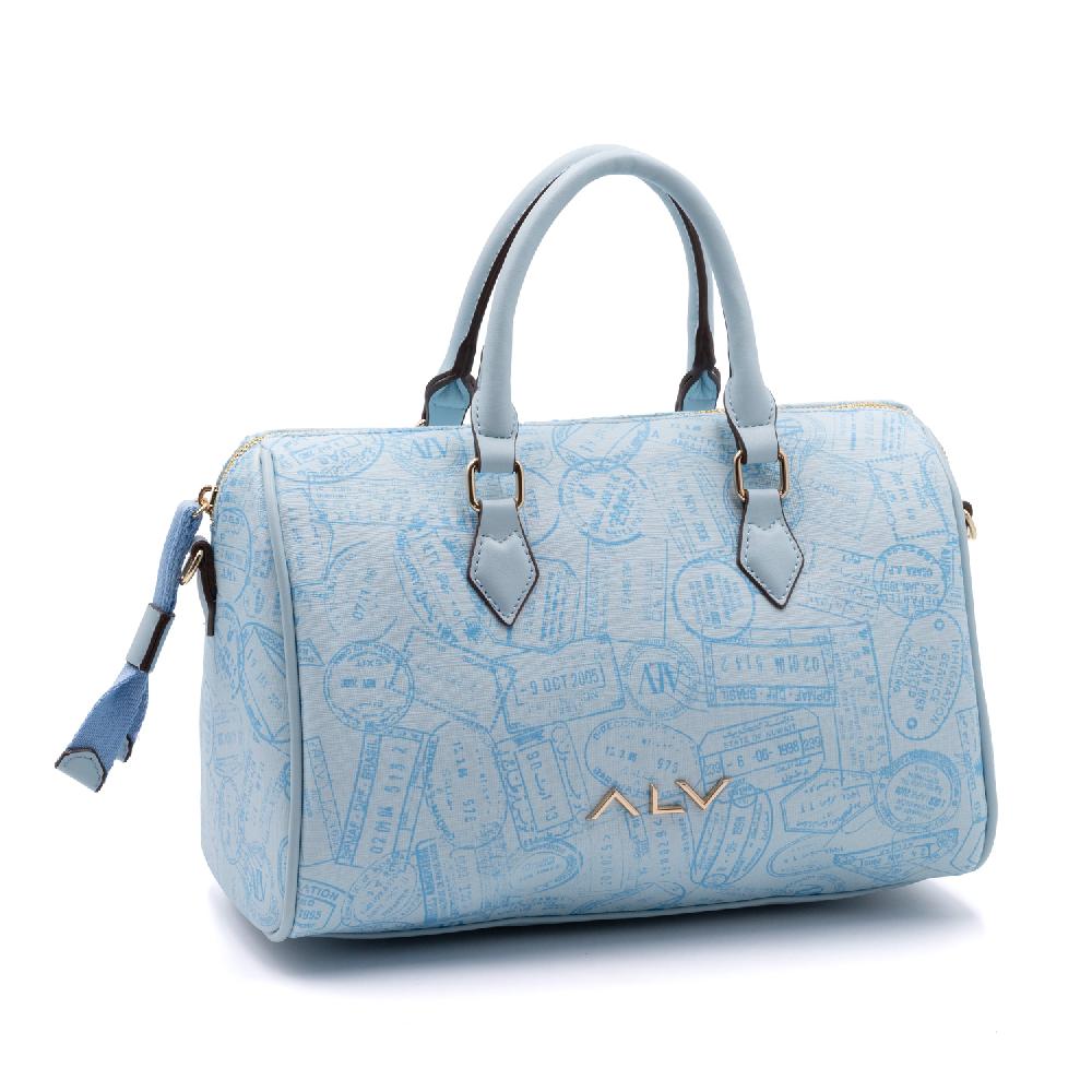 Alv by alviero martini Borsa bauletto Passport Fashion – ALVB7211 Consegna Veloce