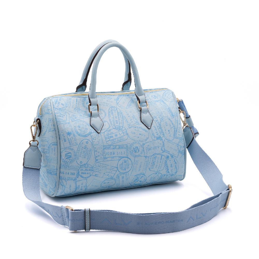 Alv by alviero martini Borsa bauletto Passport Fashion – ALVB7211 Consegna Veloce