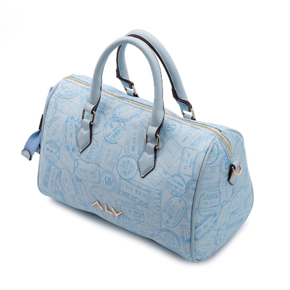 Alv by alviero martini Borsa bauletto Passport Fashion – ALVB7211 Consegna Veloce