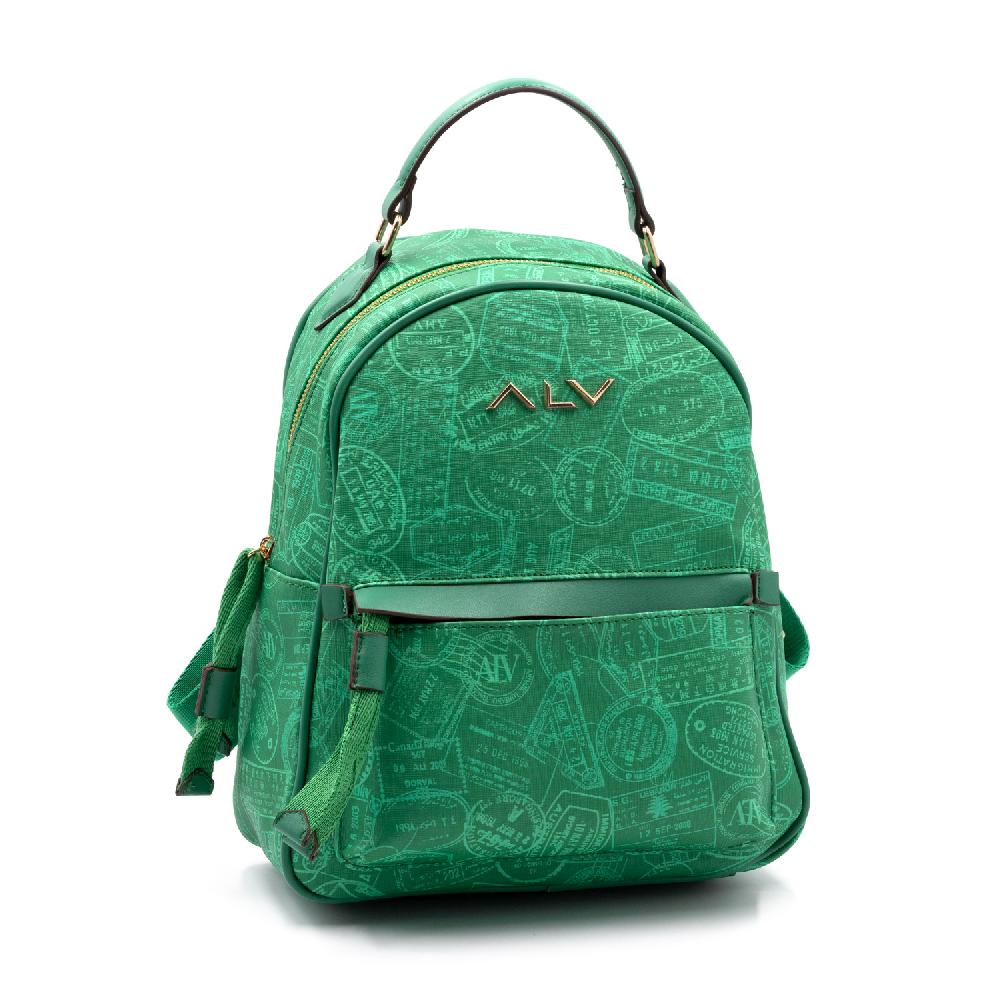 Alv by alviero martini Zaino donna Passport Fashion – ALVB7210 Promozione Limitata