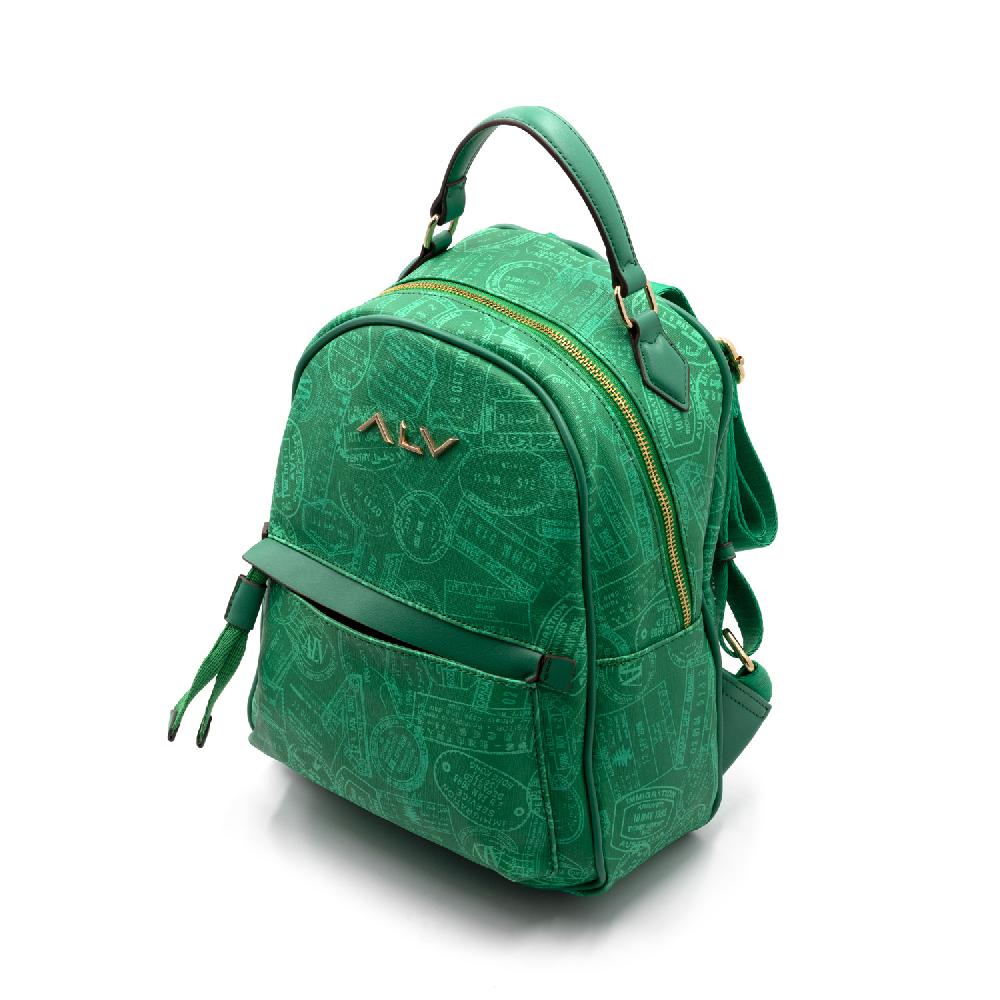 Alv by alviero martini Zaino donna Passport Fashion – ALVB7210 Promozione Limitata