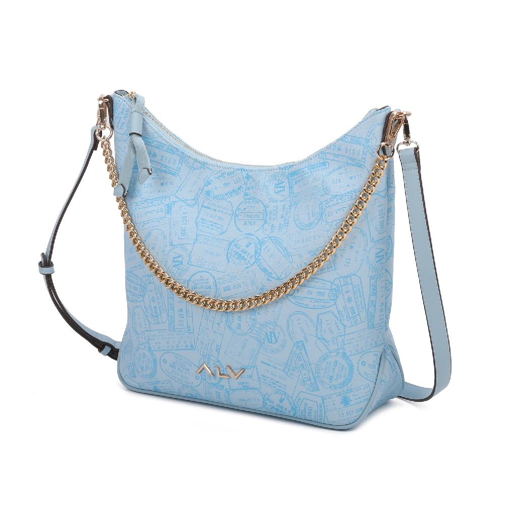 Alv by alviero martini Hobo bag Large – ALVB7207 Shopping Online