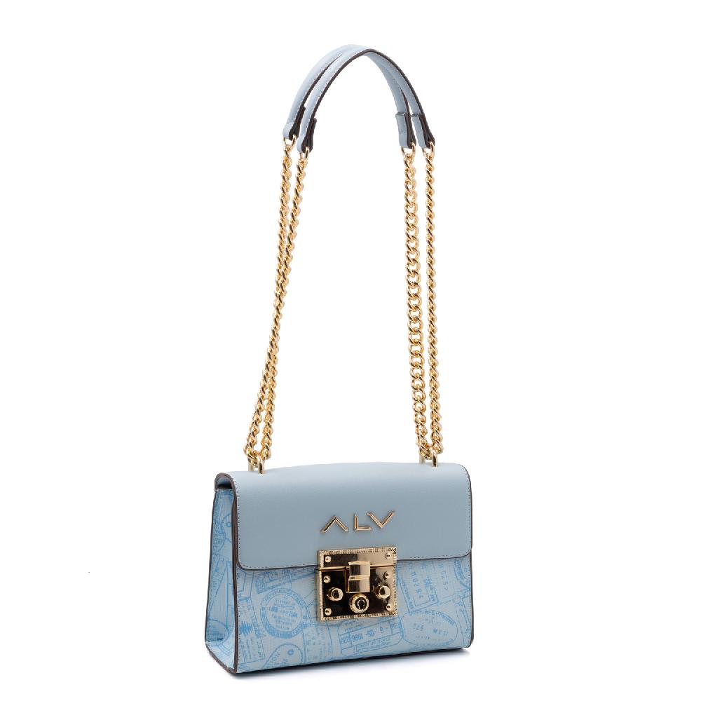Alv by alviero martini Borsa a tracolla Passport Fashion – ALVB7203 Sottocosto