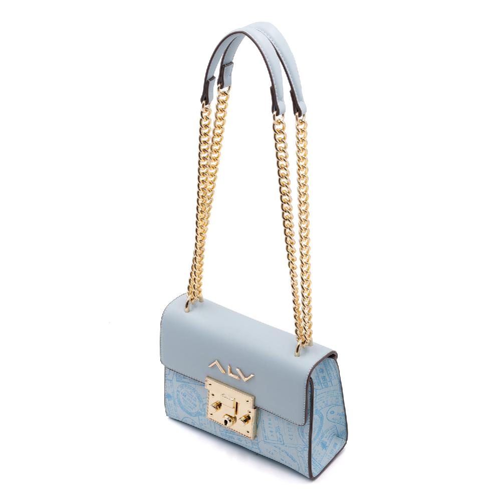 Alv by alviero martini Borsa a tracolla Passport Fashion – ALVB7203 Sottocosto