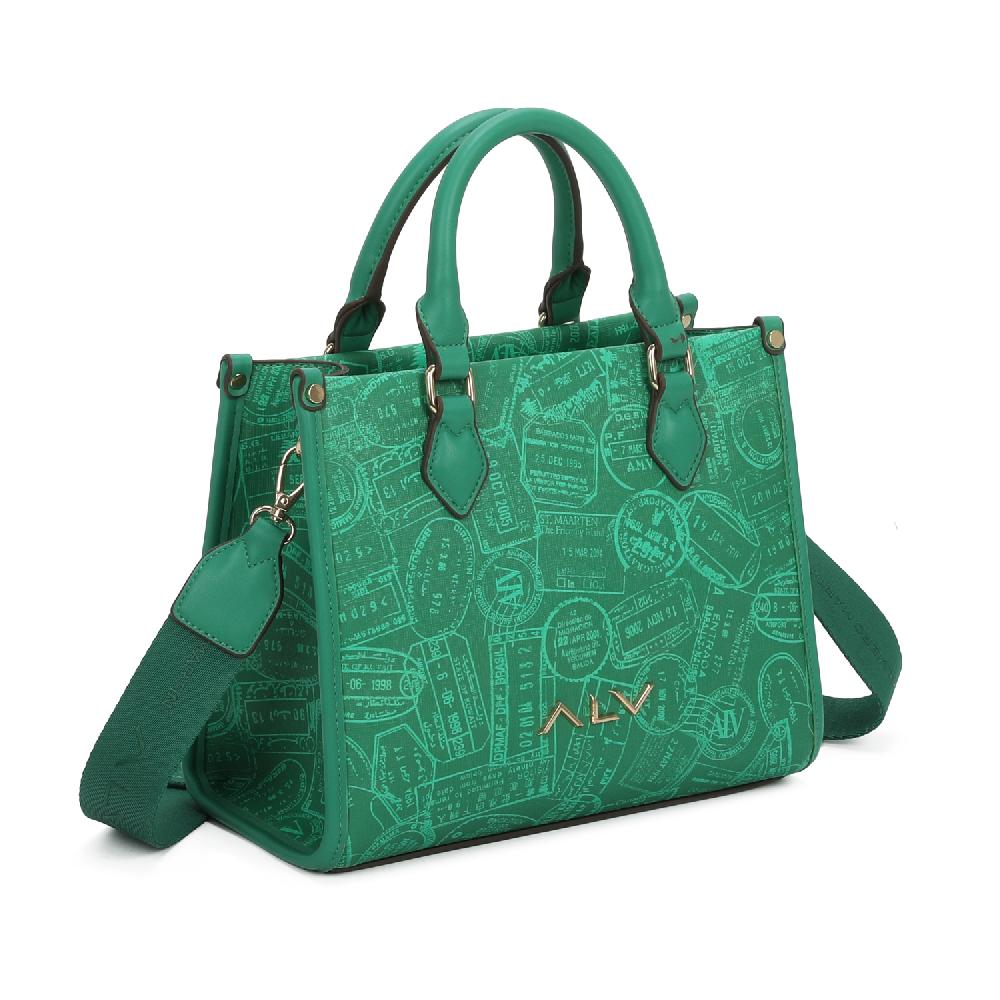 Alv by alviero martini Borsa a mano Passport Fashion – ALVB7202 Convenienza