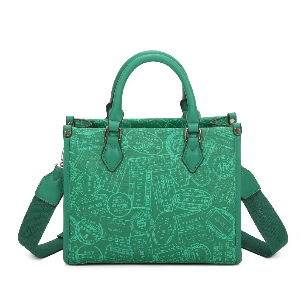 Alv by alviero martini Borsa a mano Passport Fashion – ALVB7202 Convenienza