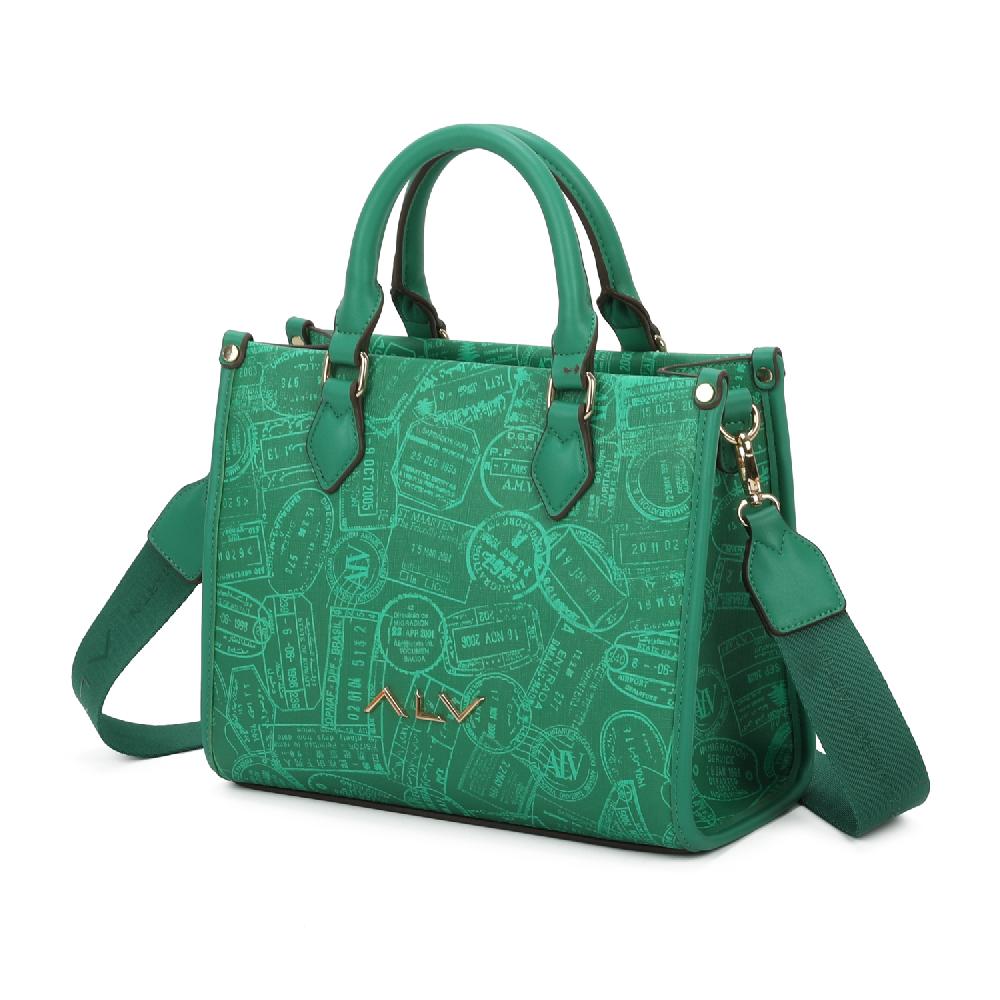 Alv by alviero martini Borsa a mano Passport Fashion – ALVB7202 Convenienza
