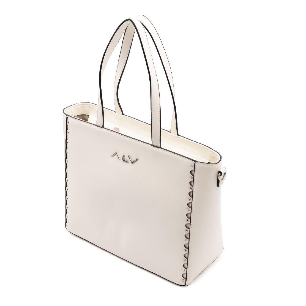Alv by alviero martini Borsa shopping Blu – ALVB7005 Presa