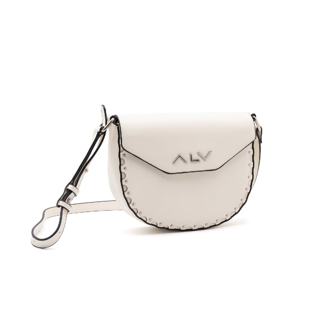 Alv by alviero martini Borsa a tracolla Blu – ALVB7004 Sconto