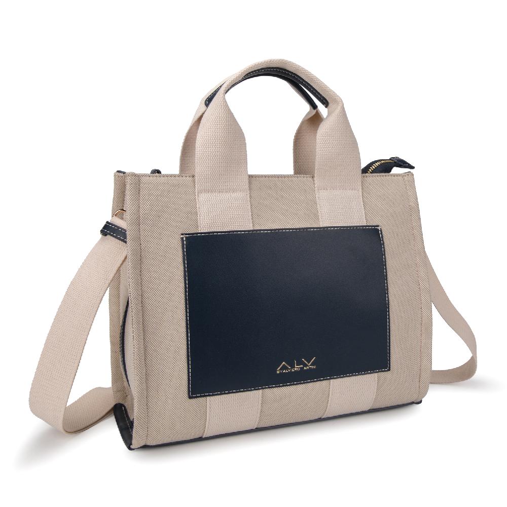 Alv by alviero martini Borsa a mano Tropez – ALVB7702 In Vendita