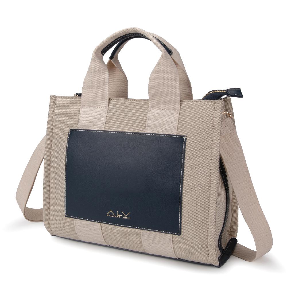 Alv by alviero martini Borsa a mano Tropez – ALVB7702 In Vendita