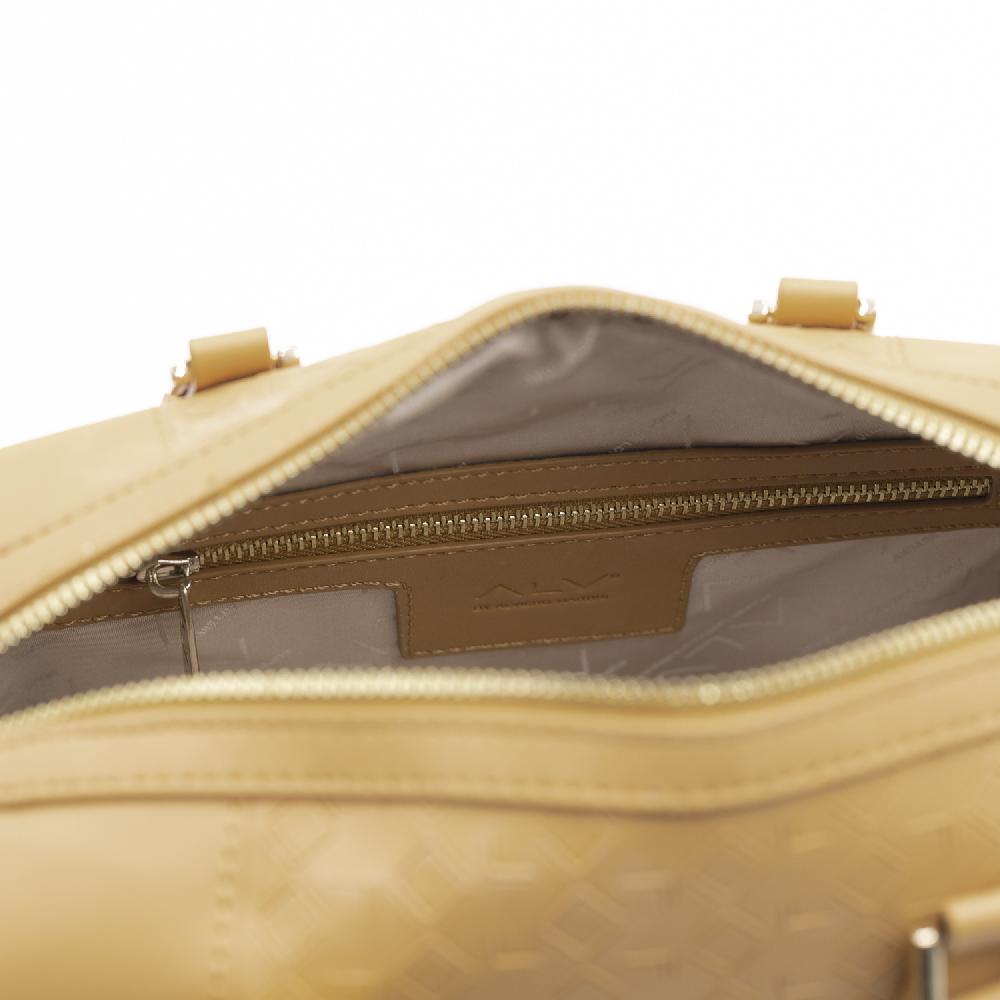 Alv by alviero martini Borsa bauletto con tracolla da donna ALV by Alviero Martini – AL910B4501 Nuova