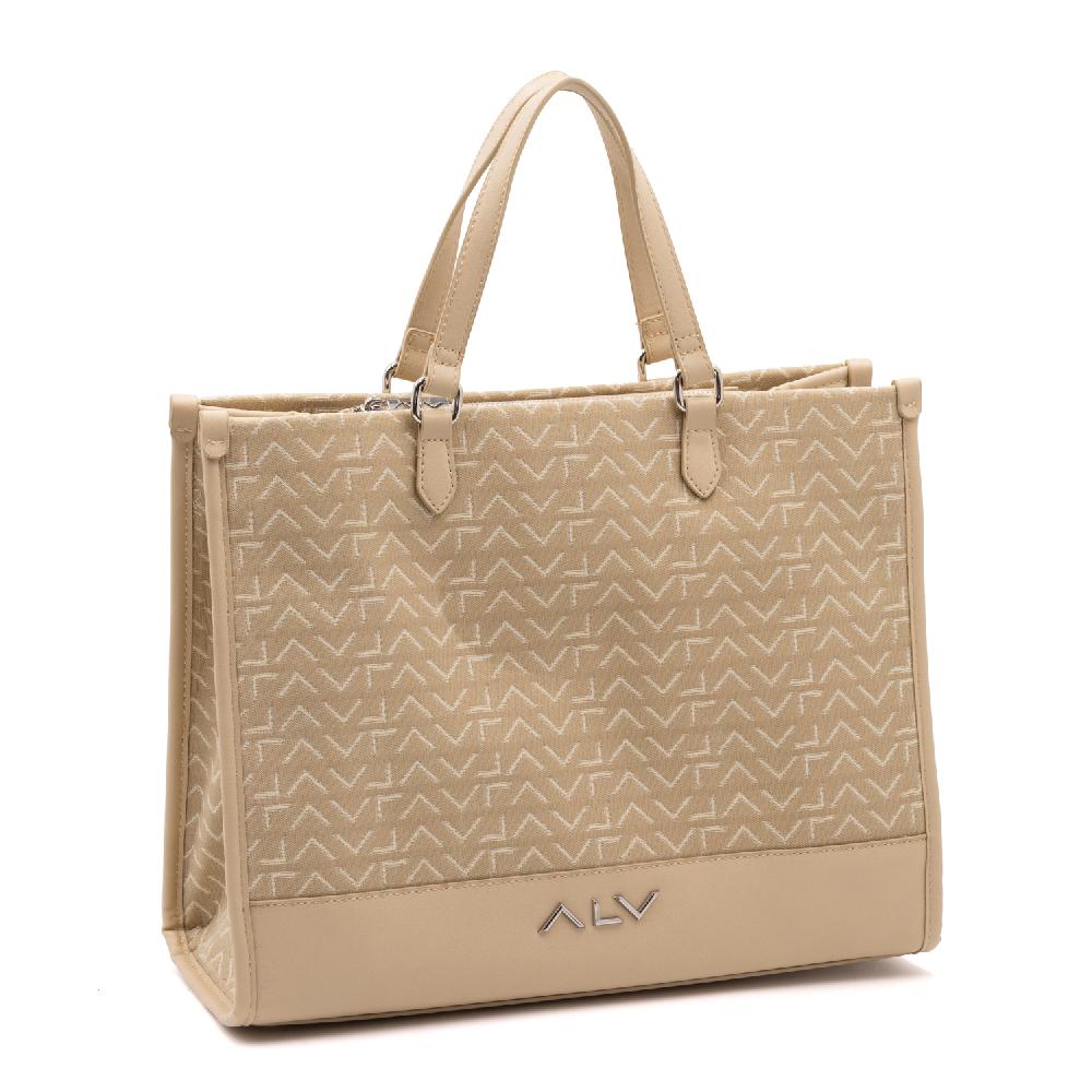 Alv by alviero martini Borsa shopping Amelie – ALVB6602 Promozione Limitata