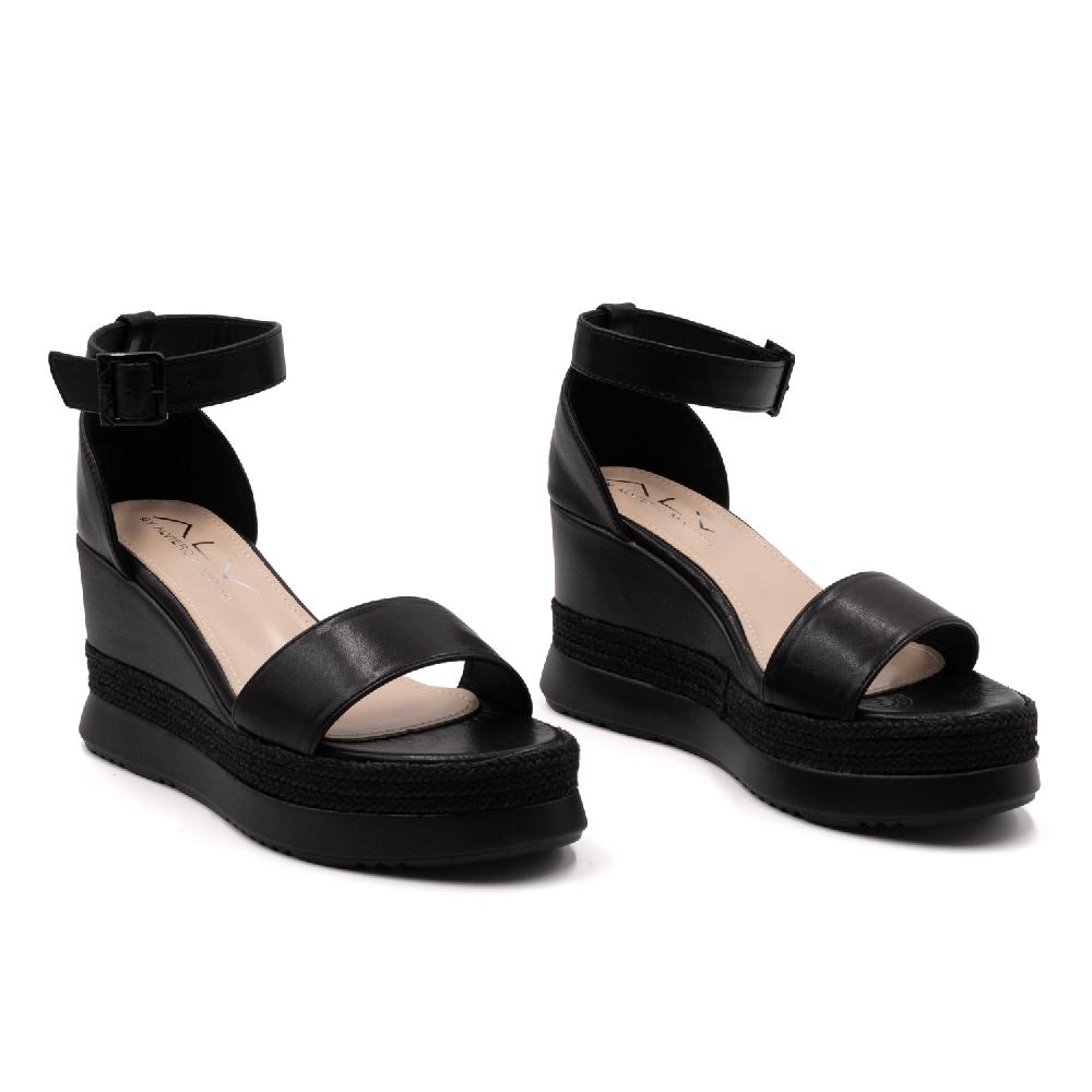 Alv by alviero martini Sandalo con zeppa – ALVSD0064 Shopping Online