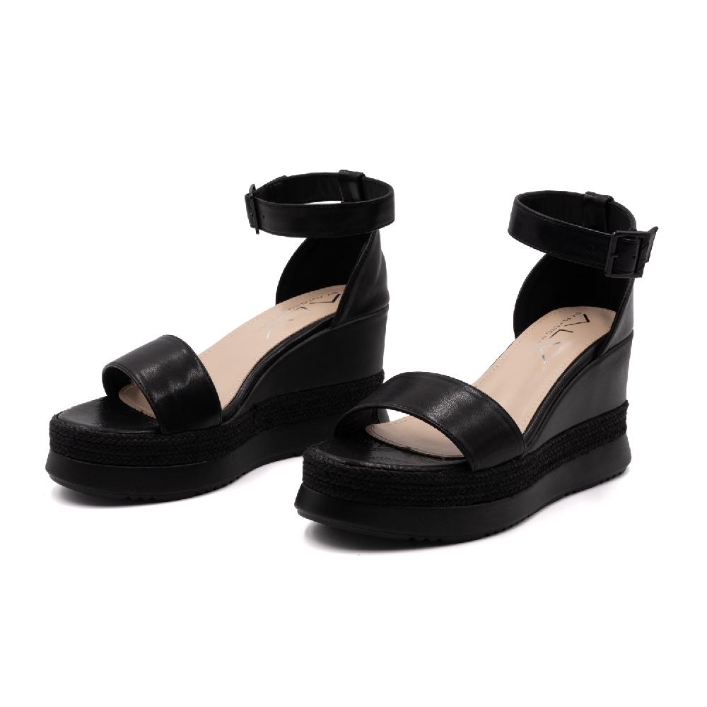 Alv by alviero martini Sandalo con zeppa – ALVSD0064 Shopping Online