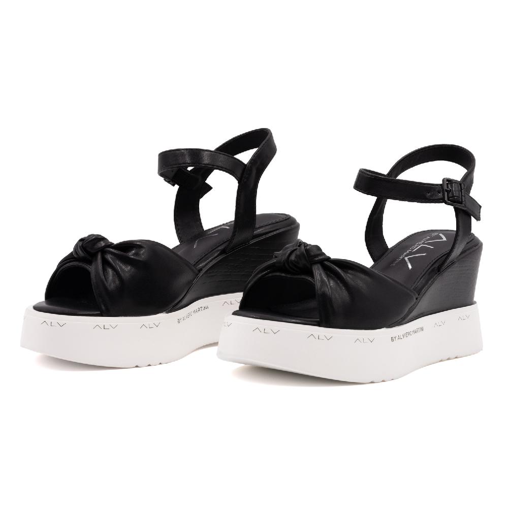 Alv by alviero martini Sandalo con zeppa – ALVSD0095 Affare Del Giorno