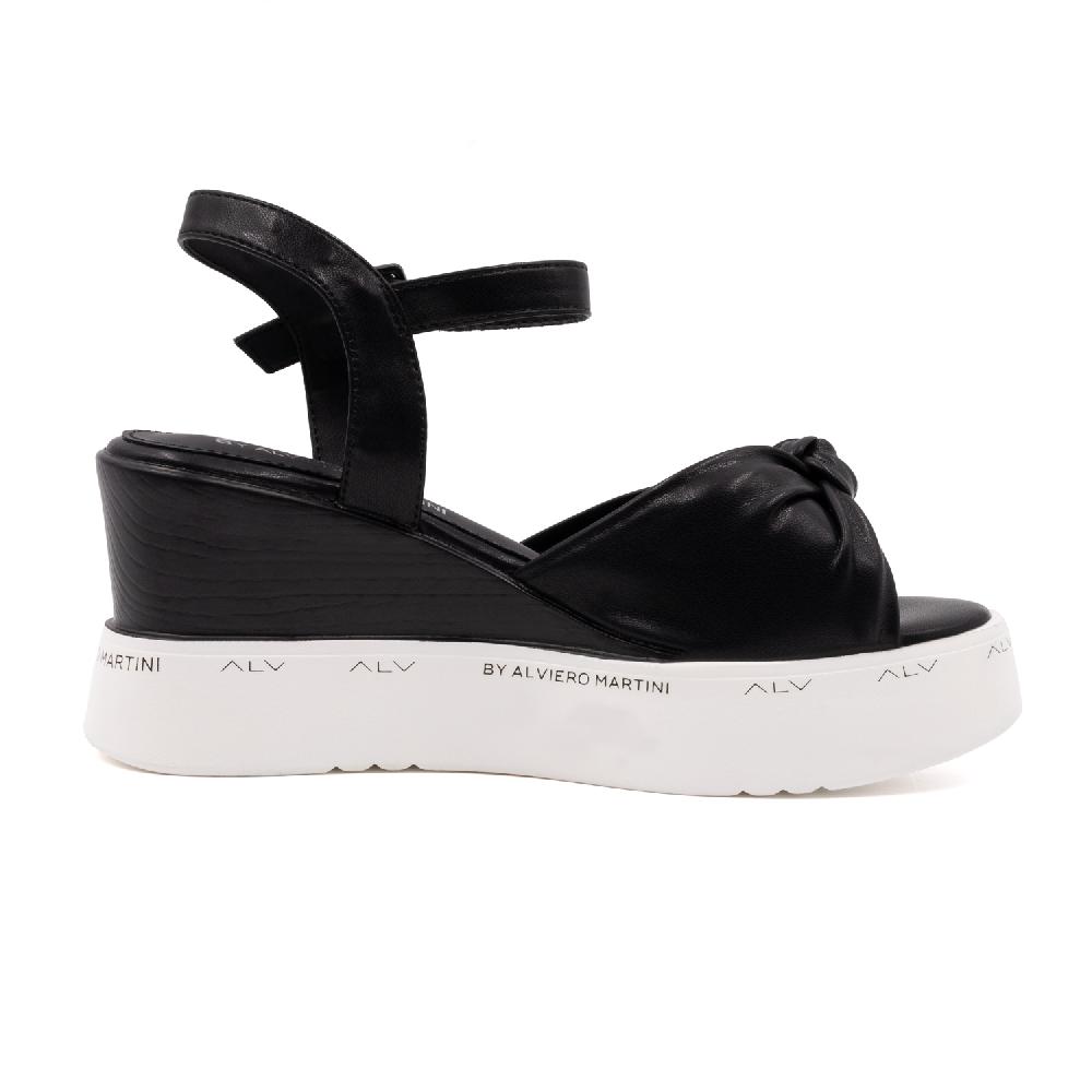 Alv by alviero martini Sandalo con zeppa – ALVSD0095 Affare Del Giorno