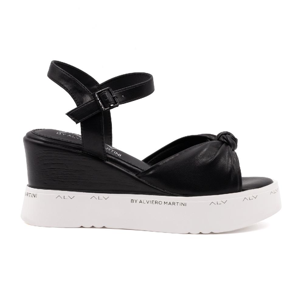 Alv by alviero martini Sandalo con zeppa – ALVSD0095 Affare Del Giorno