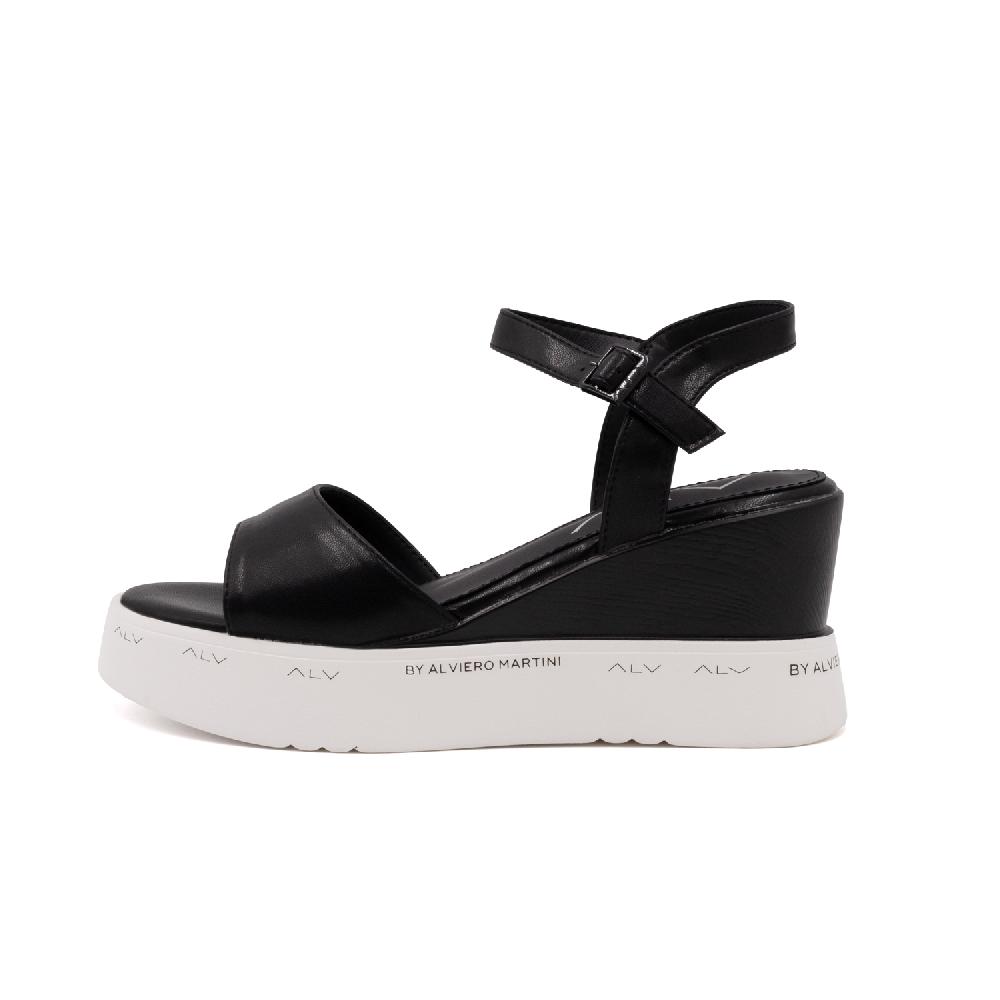 Alv by alviero martini Sandalo con zeppa – ALVSD0094 Prezzo Ridotto