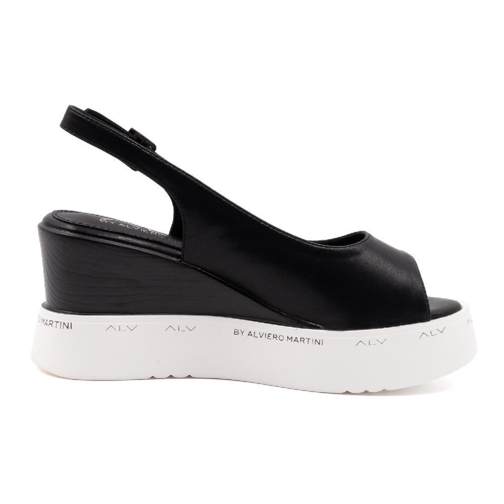 Alv by alviero martini Sandalo con zeppa – ALVSD0093 Sottocosto