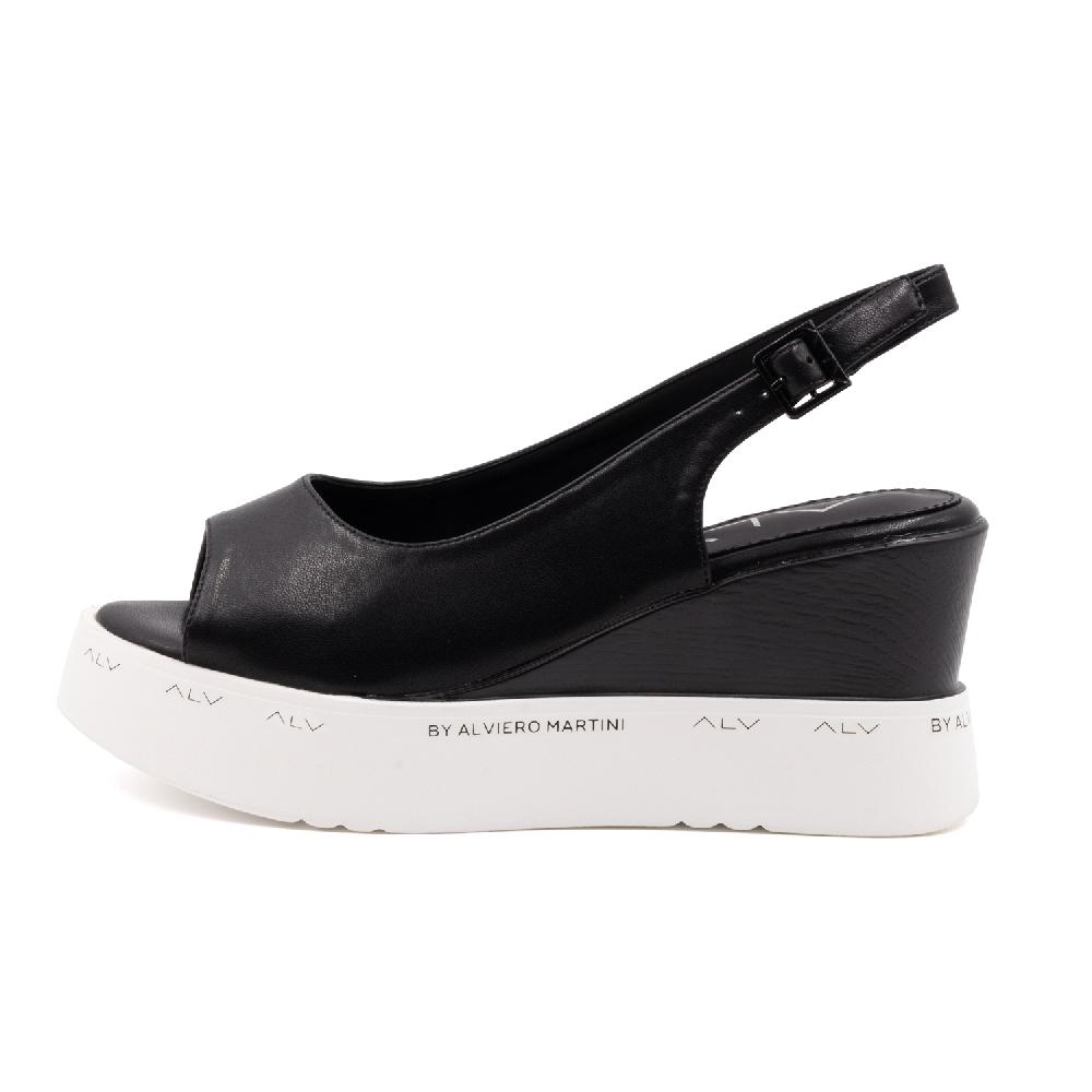Alv by alviero martini Sandalo con zeppa – ALVSD0093 Sottocosto