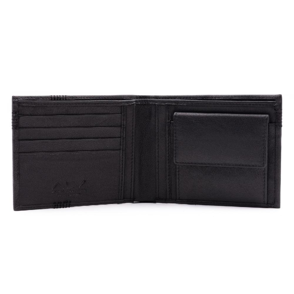 Alv by alviero martini Portafoglio uomo porta monete Boston – ALVP3601 Sconto