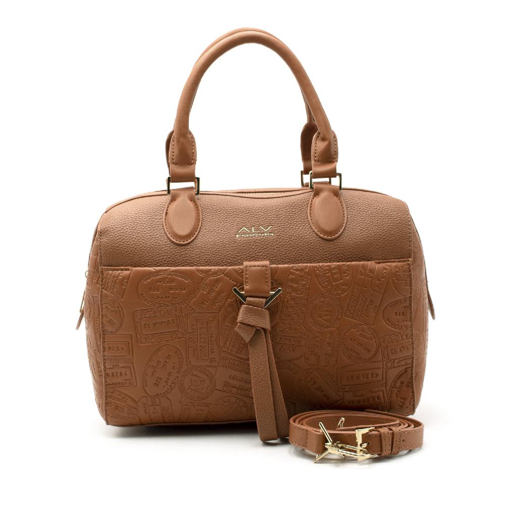 Alv by alviero martini Borsa bauletto Kangaroo’ ALV by Alviero Martini – AL910B3305 Vendita Economica