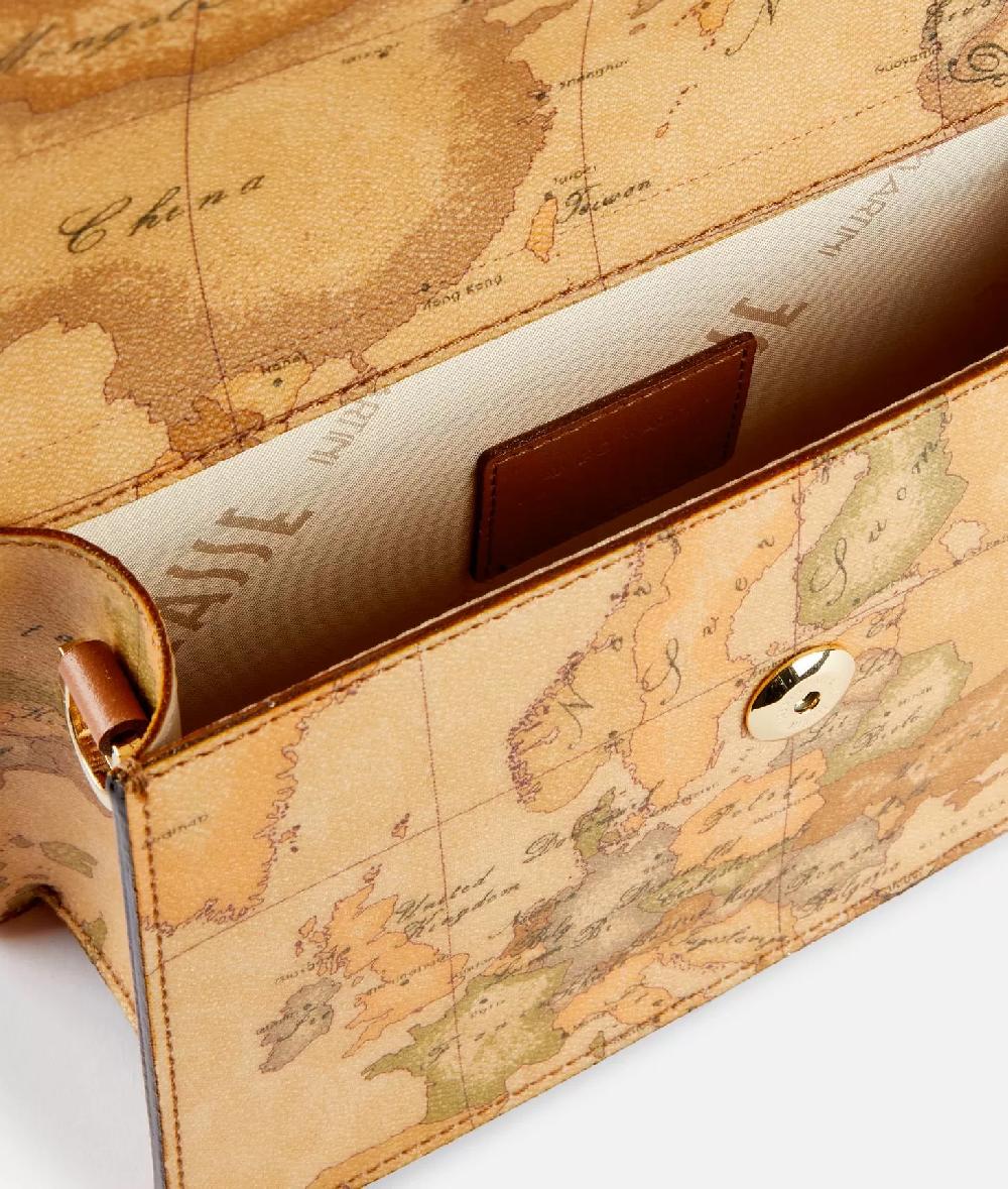 Alviero martini 1a classe Geo Classic tracollina con patta e logo 1C Negozi Online