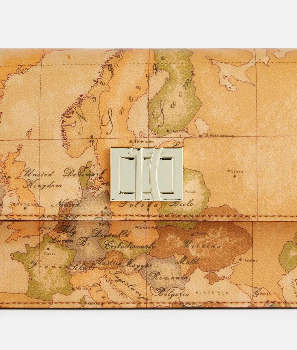 Alviero martini 1a classe Geo Classic tracollina con patta e logo 1C Negozi Online