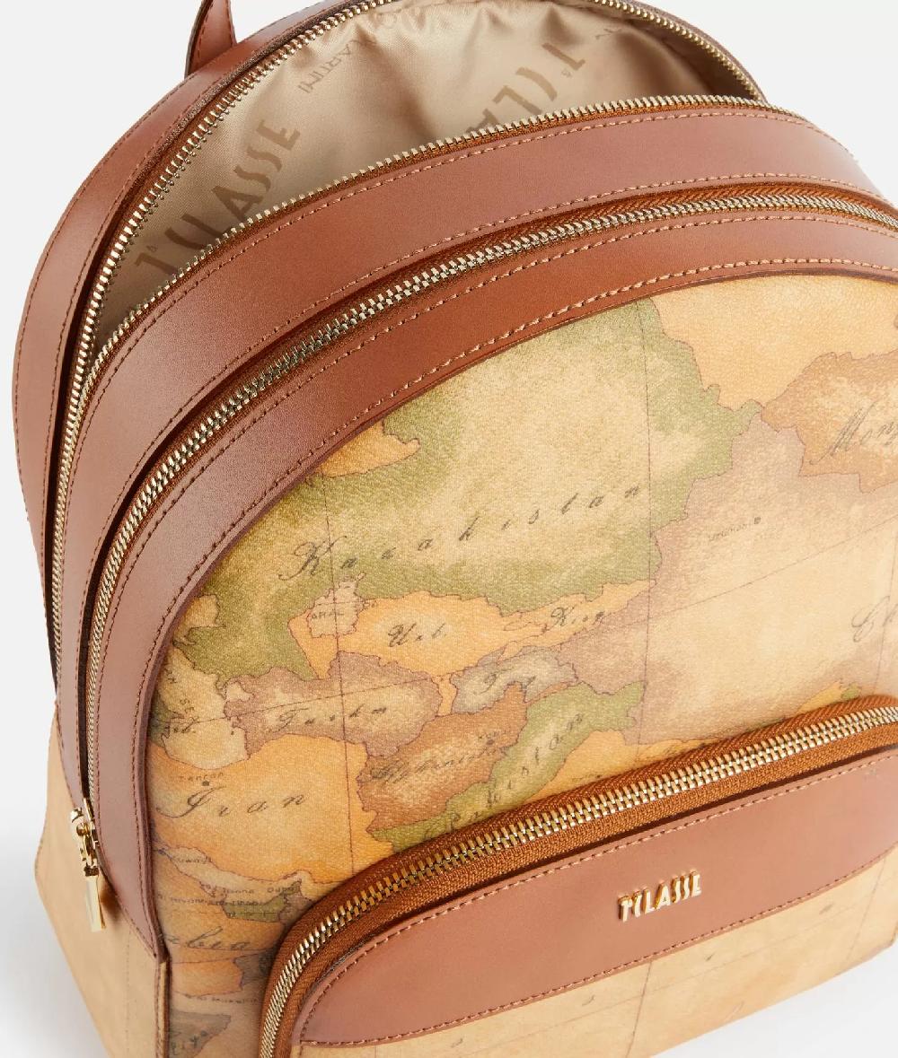 Alviero martini 1a classe Geo Classic zaino doppia zip Shopping Online