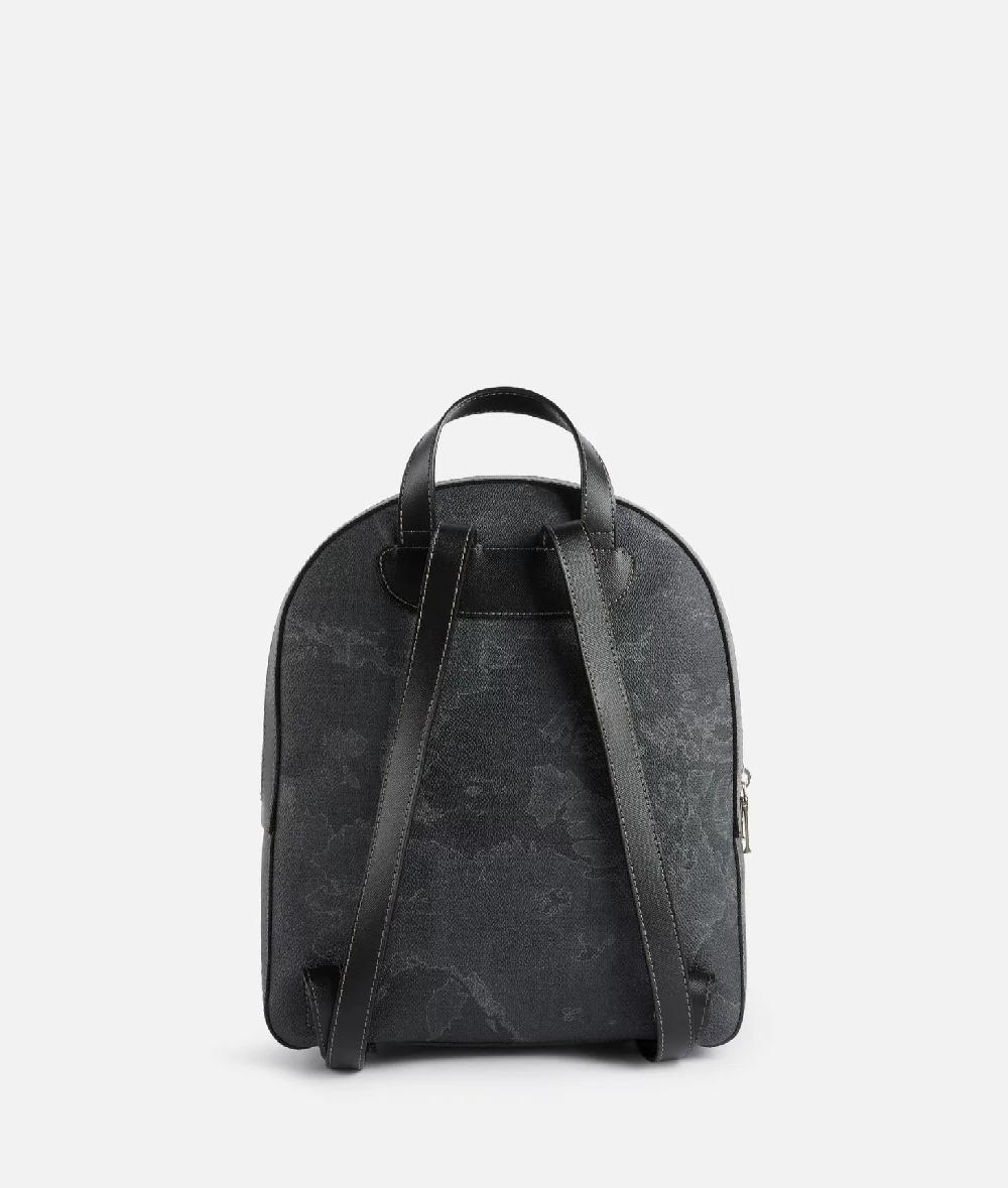 Alviero martini 1a classe Geo Black zaino doppia zip Affare Del Giorno